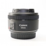Canon Used Canon EF 50mm f1.8 STM lens