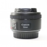 Canon Used Canon EF 50mm f1.8 STM lens