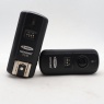 Sundry Used Neewer Speedlite 750II flashgun with Neewer FC-16 controller for Nikon