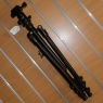 Sundry Used K&F Concept Aluminum tripod with ball head
