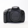 Canon Used Canon EOS 600D DSLR body