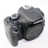 Canon Used Canon EOS 600D DSLR body