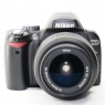 Nikon Used Nikon D60 DSLR with 18-55 VR lens