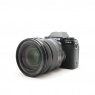 Fujifilm Used Fujifilm X-S10 Mirrorless Camera, Black with XF16-80mm f4 R OIS WR lens