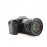 Fujifilm Used Fujifilm X-S10 Mirrorless Camera, Black with XF16-80mm f4 R OIS WR lens