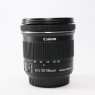 Canon Used Canon EF-S 10-18mm f4.5-5.6 IS STM lens