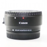 Used Canon Mount Adapter EF-EOS M
