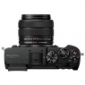 OM System Pre-order Deposit for OM SYSTEM PEN with M. Zuiko Digital 14-42mm F3.5-5.6 III lens, Black