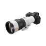 Sony Pre-order Deposit for Sony FE 600mm F6.3 G Master OSS Full Frame lens for Wildlife, Birds, and Sport