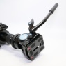 Sirui Used Sirui ET-2204 Carbon Fibre Tripod with Video head VA-5