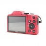 Canon Used Canon Powershot SX170 IS digital compact camera, Red