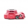Canon Used Canon Powershot SX170 IS digital compact camera, Red