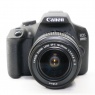 Used Canon EOS 2000D DSLR with 18-55mm lens