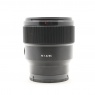 Sony Used Sony FE 85mm f1.8 Telephoto Prime lens