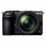 Nikon Nikon Z 5IIC Mirrorless Camera with 24-200mm Lens, Black