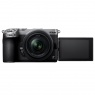 Nikon Nikon Z 5IIC Mirrorless Camera with 24-50mm Lens, Silver