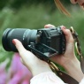Nikon Nikon Z 5IIC Mirrorless Camera with 24-200mm Lens, Silver