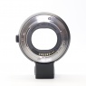 Canon Used Canon EF-EOS M adapter