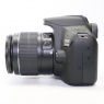 Used Canon EOS 2000D DSLR with 18-55mm IS II lens