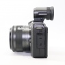 Canon Used Canon EOS M6 MkII Mirrorless camera with 15-45mm lens