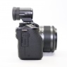 Canon Used Canon EOS M6 MkII Mirrorless camera with 15-45mm lens