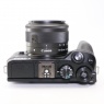 Canon Used Canon EOS M6 MkII Mirrorless camera with 15-45mm lens