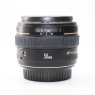 Canon Used Canon EF 50mm f1.4 USM lens