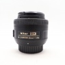 Nikon Used Nikon AF-S 35mm f1.8 G lens