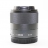 Used Canon EF-M 32mm f1.4 STM lens