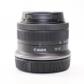 Used Canon RF-S 18-45mm f4.5-6.3 IS STM lens