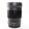 Used Nikon NIKKOR Z 24mm f1.8 S lens