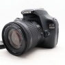 Used Canon EOS 1100D DSLR with 18-55mm lens