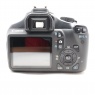 Used Canon EOS 1100D DSLR with 18-55mm lens