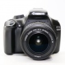 Canon Used Canon EOS 1100D DSLR with 18-55mm III lens