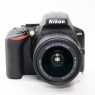 Nikon Used Nikon D3500 DSLR with 18-55 VR lens