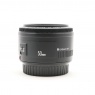 Canon Used Canon EF 50mm f1.8 Mk II lens