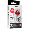 Canon Zink Circle Paper 20 Sheet