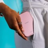 Canon Canon Zoemini Instant Printer, Rose Gold and White