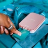 Canon Canon Zoemini Instant Printer, Rose Gold and White