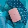 Canon Canon Zoemini Instant Printer, Rose Gold and White