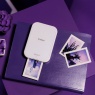 Canon Canon Zoemini Instant Printer, White and Silver