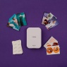 Canon Canon Zoemini Instant Printer, White and Silver
