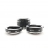 Kenko Used Kenko Extension Tube Set 12mm / 20mm / 36mm for Canon EOS