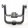 Manfrotto Used Manfrotto 393 Gimbal head