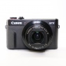 Canon Used Canon G7X MK II Compact camera
