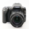 Used Canon EOS 250D DSLR with 18-55mm lens