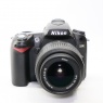 Nikon Used Nikon D90 DSLR with 18-55mm VR lens