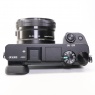 Sony Used Sony Alpha A6300 Mirrorless camera with 16-50mm lens