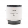 Used Canon Extender EF 2x III teleconverter