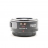 Lumix Used Panasonic Lumix 14-42mm G X PZ f3.5-5.6 lens Micro Four Thirds